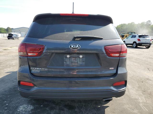 5XYPG4A32KG558066 KIA SORENTO L