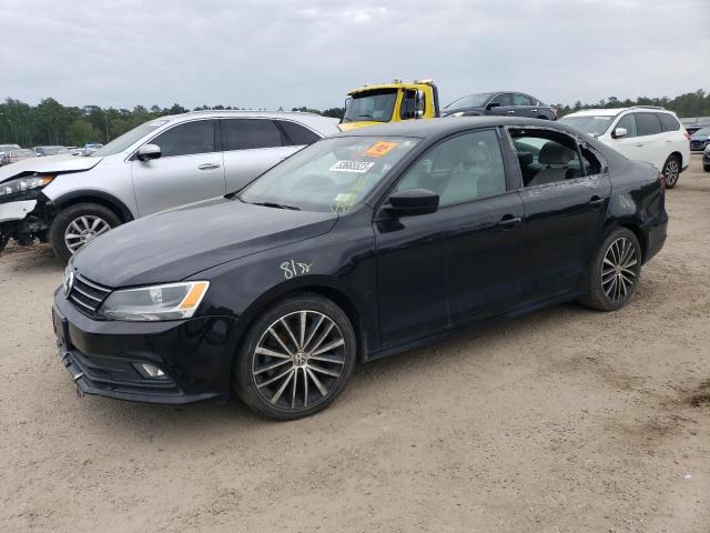 2016 Volkswagen Jetta Sport