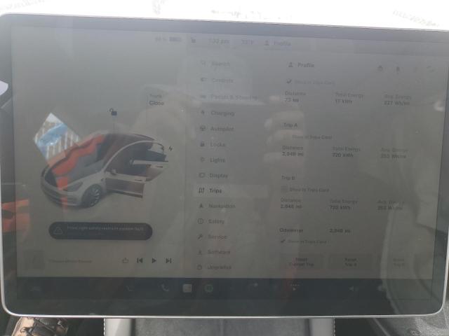 5YJ3E1EA1PF550874 Tesla MODEL 3
