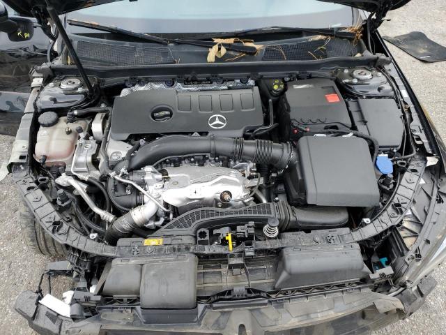 W1K5J4GBXMN158295 Mercedes-Benz CLA 250