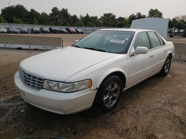 2001 Cadillac Seville SLS