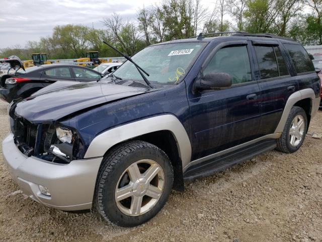 2008 Chevrolet TrailBlazer LS