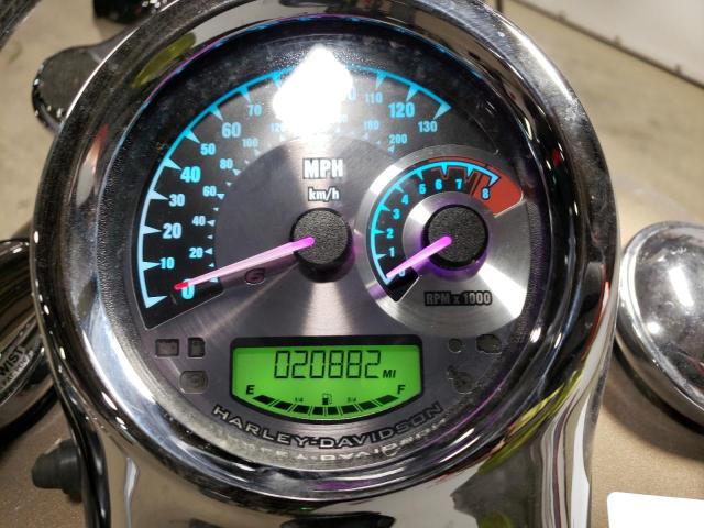 2004 HARLEY-DAVIDSON FXSTDI 1HD1JBB1X4Y039719