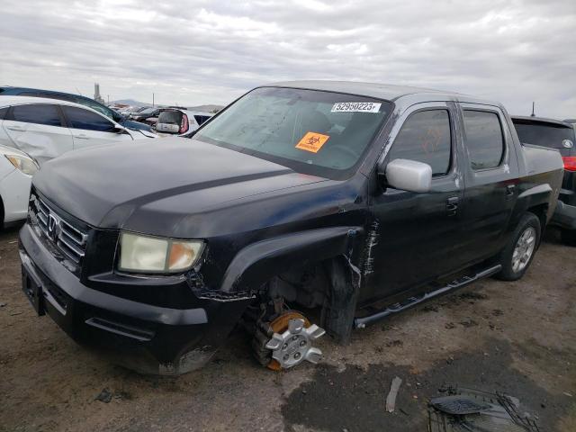 2006 Honda Ridgeline RTS