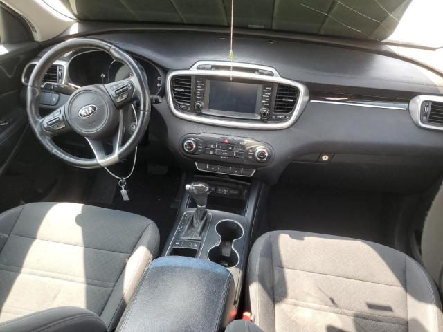 5XYPG4A56HG228005 KIA SORENTO LX
