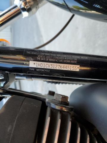 2007 HARLEY-DAVIDSON XL1200 R - 1HD1CV3127K445155