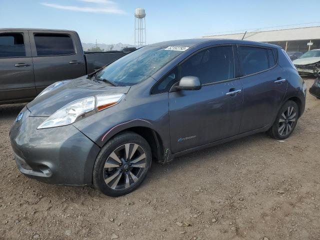 2016 Nissan LEAF SV