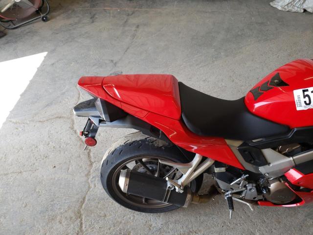 2015 HONDA VFR800 F JH2RC7917FK100071