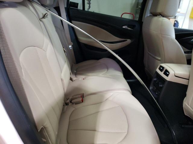 2019 BUICK ENVISION P - LRBFX3SX6KD020345