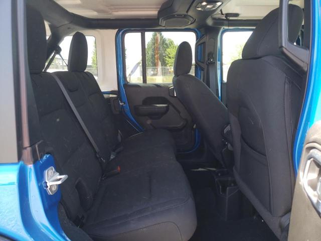 1C4HJXDG9NW139919 Jeep Wrangler Unlimited Sport