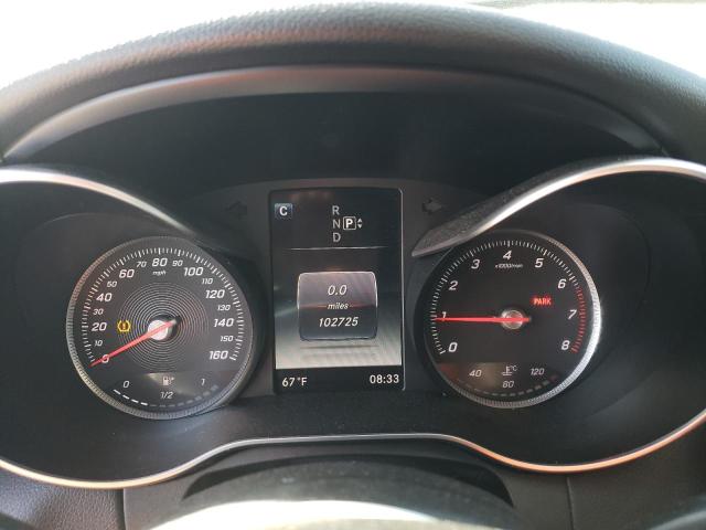 55SWF4JB2FU053579 Mercedes-Benz C 300