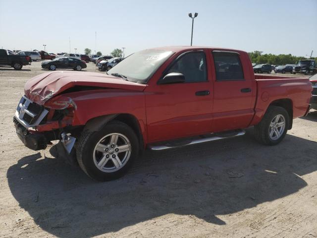 2008 Dodge Dakota Sxt VIN: 1D7HE38K78S583782 Lot: 53318243