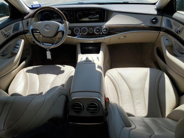 VIN WDDUG8CB9EA068135 2014 Mercedes-Benz S-Class, 550 no.8