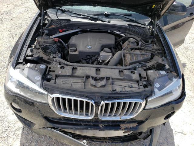 5UXWZ7C34H0X42247 BMW X3 Sdrive28i