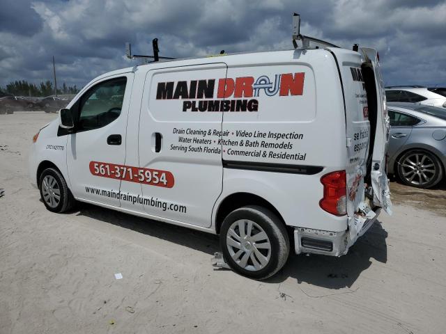 2021 NISSAN NV200 2.5S - 3N6CM0KN3MK706904