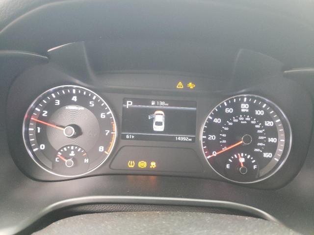 3KPF24AD9NE427124 KIA FORTE FE