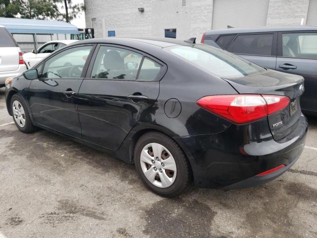 KNAFK4A69G5461528 KIA FORTE LX