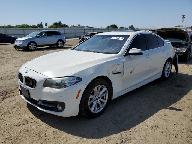 2016 BMW 5 Series 528i