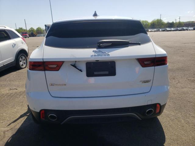 2020 JAGUAR E-PACE SE SADFP2FX1L1Z83036