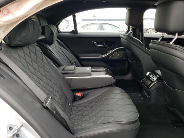 2021 MERCEDES-BENZ S 500 4MAT - W1K6G6DB4MA031701