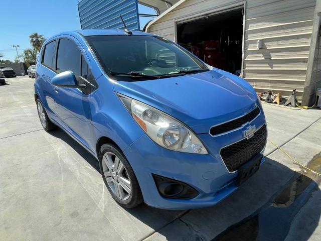 2013 Chevrolet Spark 1LT