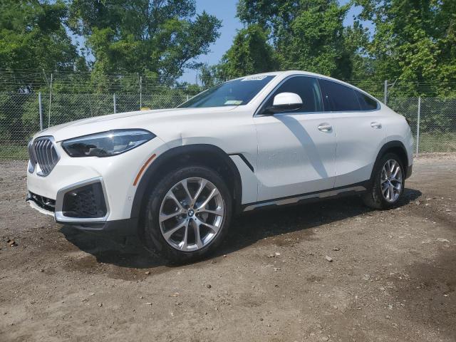 VIN 5UXCY6C0XN9L61838 2022 BMW X6, Xdrive40I no.1