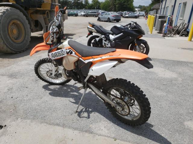 2014 Ktm 300 Xc-W VIN: VBKXWM237EM337372 Lot: 51515684