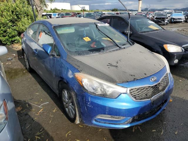KNAFX4A69E5188461 KIA FORTE LX