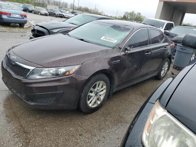 2011 Kia Optima LX