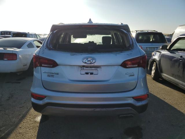 5XYZUDLB6HG387983 | 2017 HYUNDAI SANTA FE S