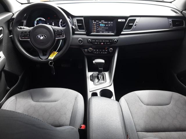 KNDCB3LC3J5204116 KIA NIRO FE