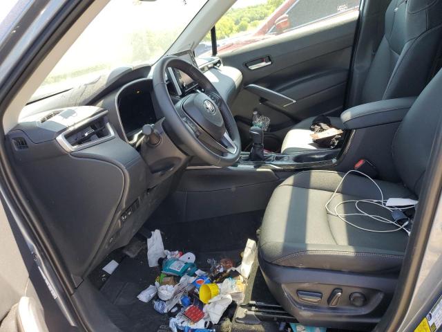 2022 TOYOTA COROLLA CR - 7MUDAABG8NV005262