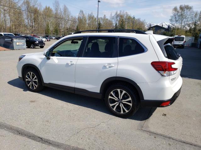 2019 SUBARU FORESTER L - JF2SKASC9KH524172