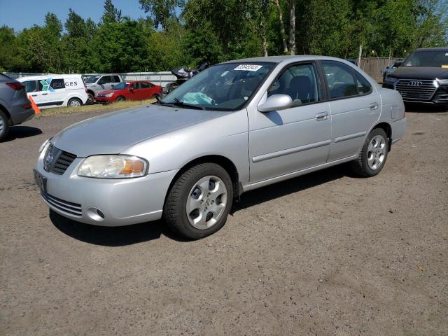 2006 Nissan Sentra 1.8