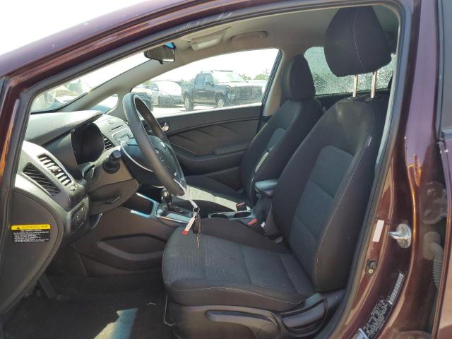 3KPFK4A75JE236692 KIA FORTE LX