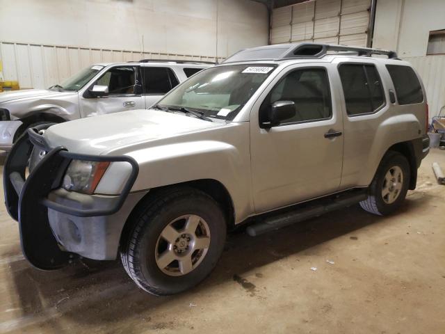 2008 Nissan Xterra Off Road