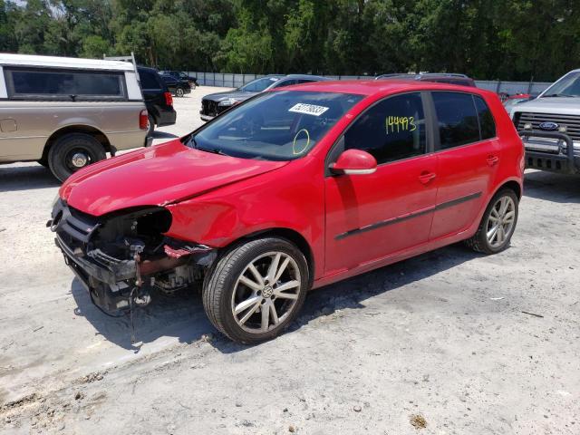 2007 Volkswagen Rabbit 