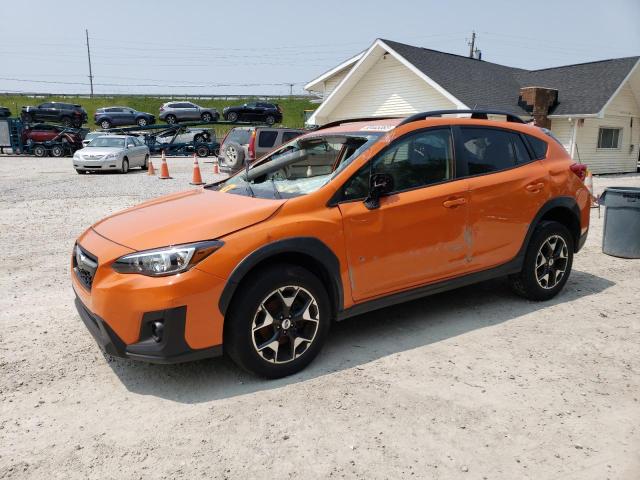 2018 Subaru Crosstrek 