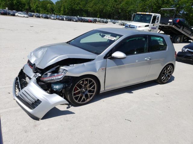 2016 VOLKSWAGEN GTI S/SE - 3VWYT7AU8GM063341