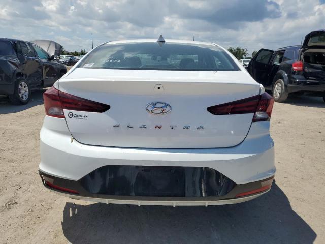 2019 HYUNDAI ELANTRA SE - 5NPD84LF6KH408767