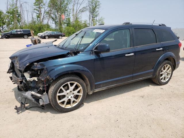 2013 Dodge Journey Crew