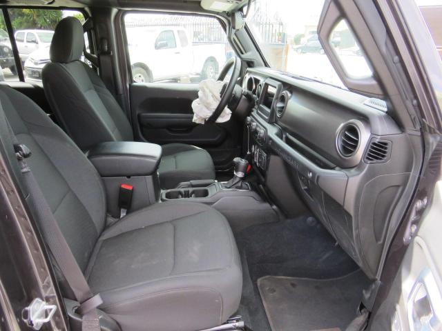 1C4HJXDG3NW133257 Jeep Wrangler Unlimited Sport