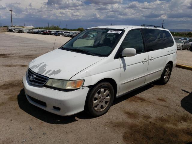 2003 Honda Odyssey EX-L