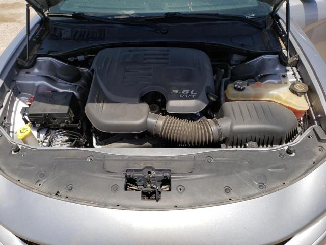 2C3CDXHG5FH789699 Dodge Charger Sxt