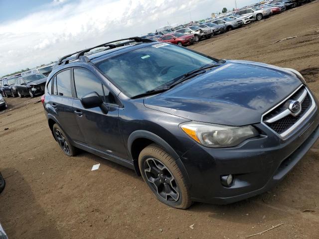 JF2GPAVC5E8243171 Subaru Xv Crosstrek 2.0 Premium