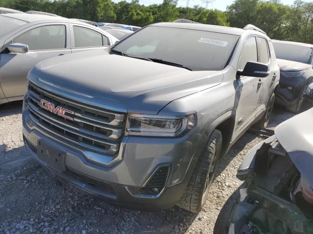 2022 GMC ACADIA AT4 - 1GKKNLLS0NZ114192