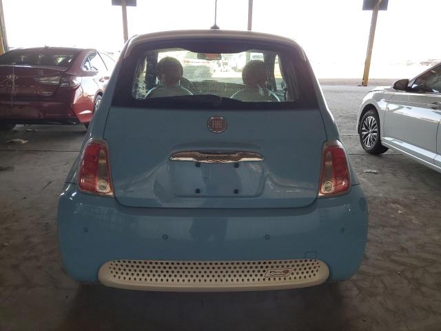 2015 FIAT 500 ELECTR - 3C3CFFGEXFT522991