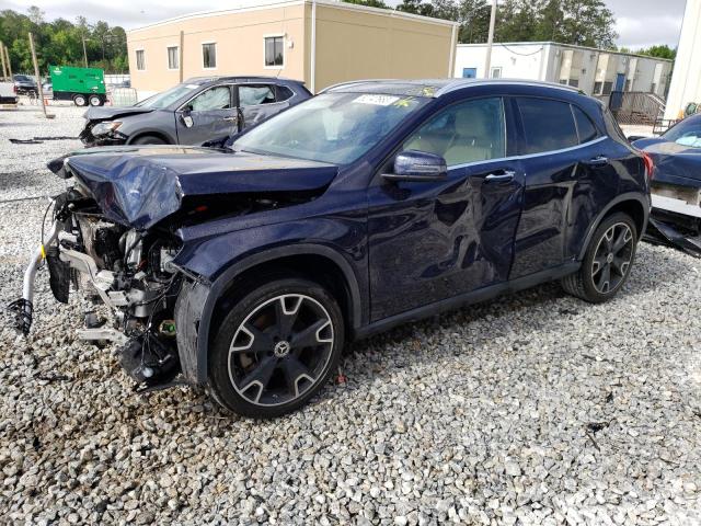 2018 MERCEDES-BENZ GLA 250 - WDCTG4EB1JJ400620