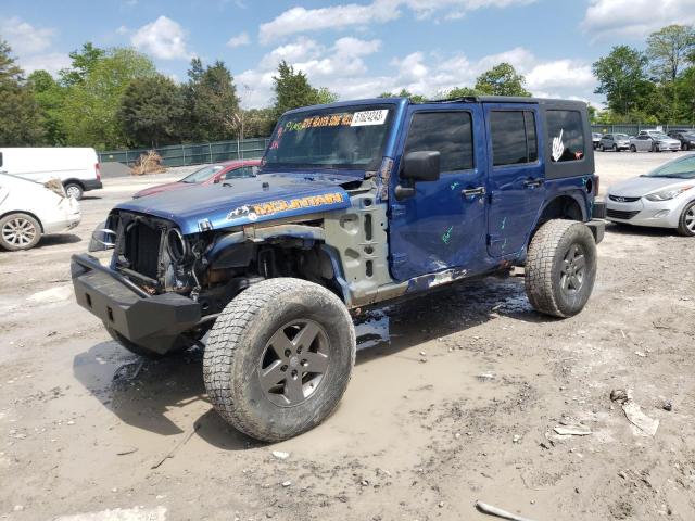 2010 Jeep Wrangler Unlimited Sport