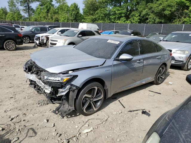 2019 Honda Accord Hybrid EX-L